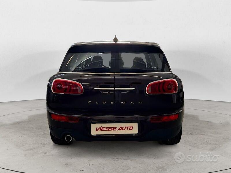 Mini Clubman 2019 photo 5