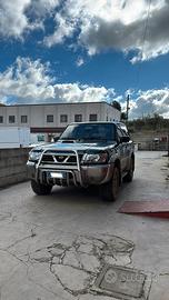 Nissan Patrol GR Y61