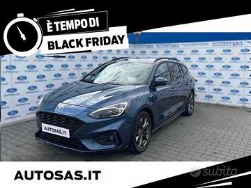 Ford Focus 1.5 EcoBoost 150 CV aut. SW ST-Line X C