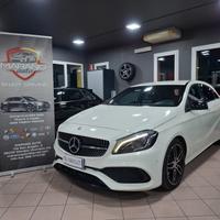 Mercedes-benz A 180 d Premium NEOPATENTATO