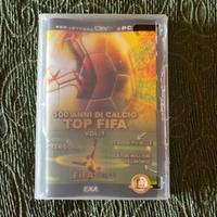 Dvd ufficiale 100 anni di calcio top Fifa volume 1