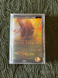 Dvd ufficiale 100 anni di calcio top Fifa volume 1