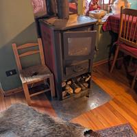 stufa a legna del 2024