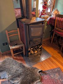 stufa a legna del 2024