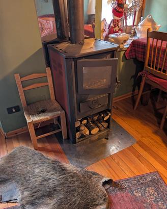 stufa a legna del 2024