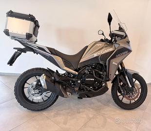 Moto Morini X-Cape 649 Cerchi Lega - 2023