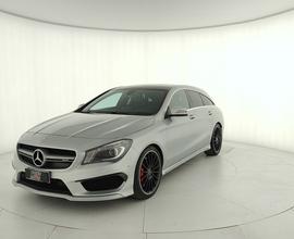 MERCEDES-BENZ CLA Shooting Brake AMG 45 4matic 360