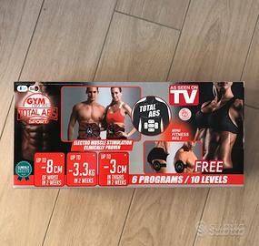 Fascia per addominali