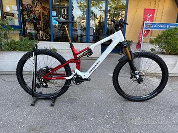 ebike MEGAMO REASON AL 03 AVINOX M2s DJI 800w tg L