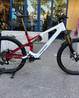 ebike MEGAMO REASON AL 03 AVINOX M2s DJI 800w tg L