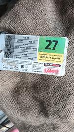 catene autocarro nuove