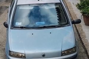FIAT Punto 1,2 16 V benzina