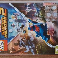 nintendo switch - Lego Marvel super heroes 2