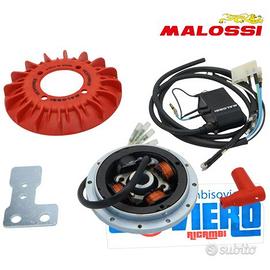 Accensione Malossi VESPower 1.2Kg cono 19 Vespa 50
