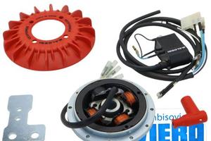 Accensione Malossi VESPower 1.2Kg cono 19 Vespa 50