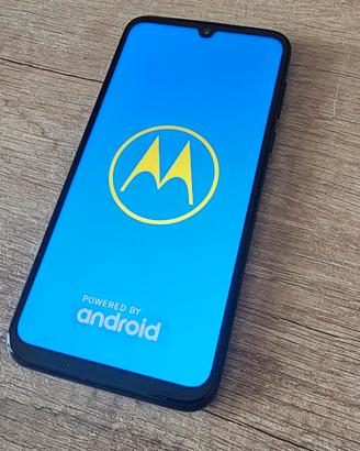 Motorola Moto G8 Plus
