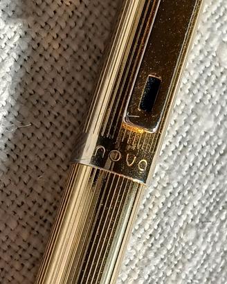 Rara Penna NOVA Vintage Placcata Oro -  Millerighe