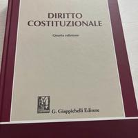 Andrea Pisaneschi “Diritto Costituzionale”