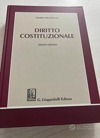 Andrea Pisaneschi “Diritto Costituzionale”