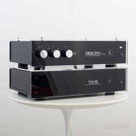 Klimo Labour-Pre Valvole-Merlino Gold Plus + Thor