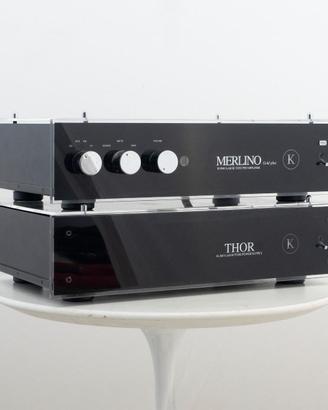 Klimo Labour-Pre Valvole-Merlino Gold Plus + Thor