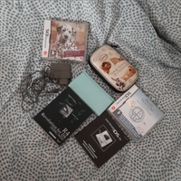 Nintendo ds lite