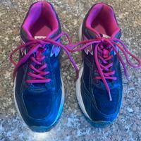 Comodissime sneaker Lotto running fitness palestra