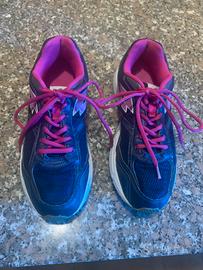 Comodissime sneaker Lotto running fitness palestra