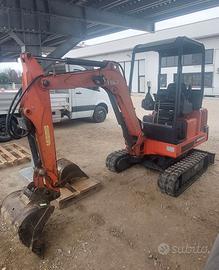 Miniescavatore Eurocomach ES 180.2, 18 Quintali