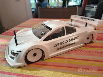 Serpent x2020 Medium 1/10 Touring 