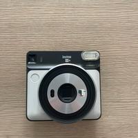 Instax Fujifilm SQ6 square fotocamera instantanea