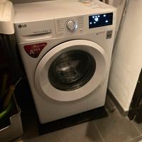 Lavatrice LG Classe A+++
