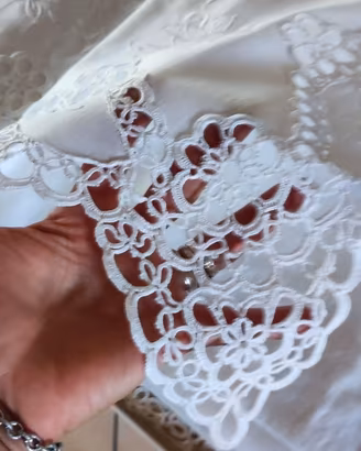 Lenzuolo rimamo Burano