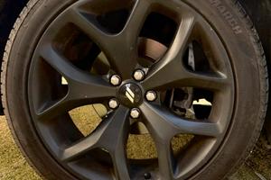 Cherchi in lega da 20 Dodge Challenger originali