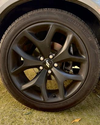 Cherchi in lega da 20 Dodge Challenger originali
