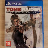 Tomb Raider Ps4