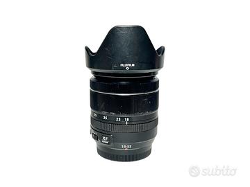 Fujifilm XF 18-55mm F2.8-4 R LM OIS