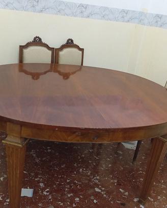 tavolo  in legno