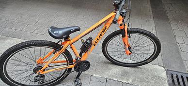 Mountain Bike Eclipse ammortizzata – ottime condiz