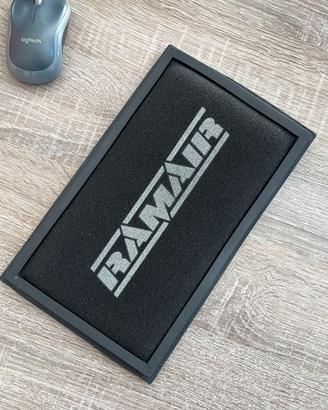 filtro a pannello sportivo ramair audi a3/golf