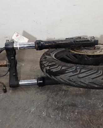 FORCINA ANTERIORE HONDA SH 150 Sport (06>09)
