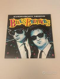 Blues brothers , Everybody needs , lp in vinile