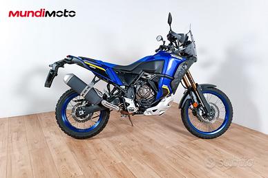 YAMAHA TENERE 700 WORLD RAID - 2023