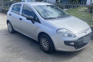 Grande punto 115000km