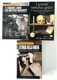 3 libri edizioni Newton