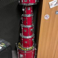 batteria acustica