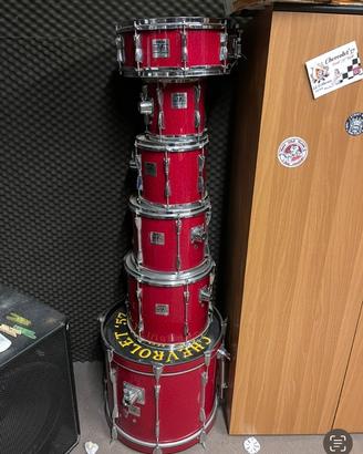 batteria acustica