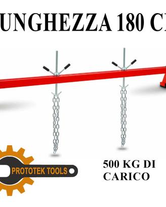 asta per sostegno mootre