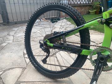 Mtb full 26 carbon s-works