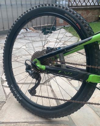 Mtb full 26 carbon s-works